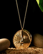 Load image into Gallery viewer, Ocean's Muse Pendant