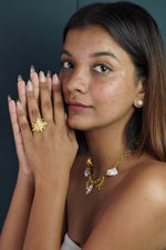Load image into Gallery viewer, Son of a Beach Charm Necklace