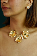 Load image into Gallery viewer, Make my Heart Bloom Necklace