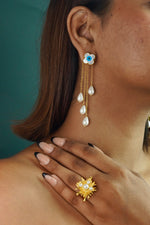 Load image into Gallery viewer, Circle of Halo Ring