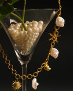 Load image into Gallery viewer, Son of a Beach Charm Necklace