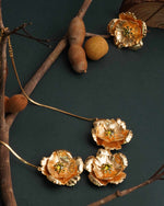 Load image into Gallery viewer, Make my Heart Bloom Necklace