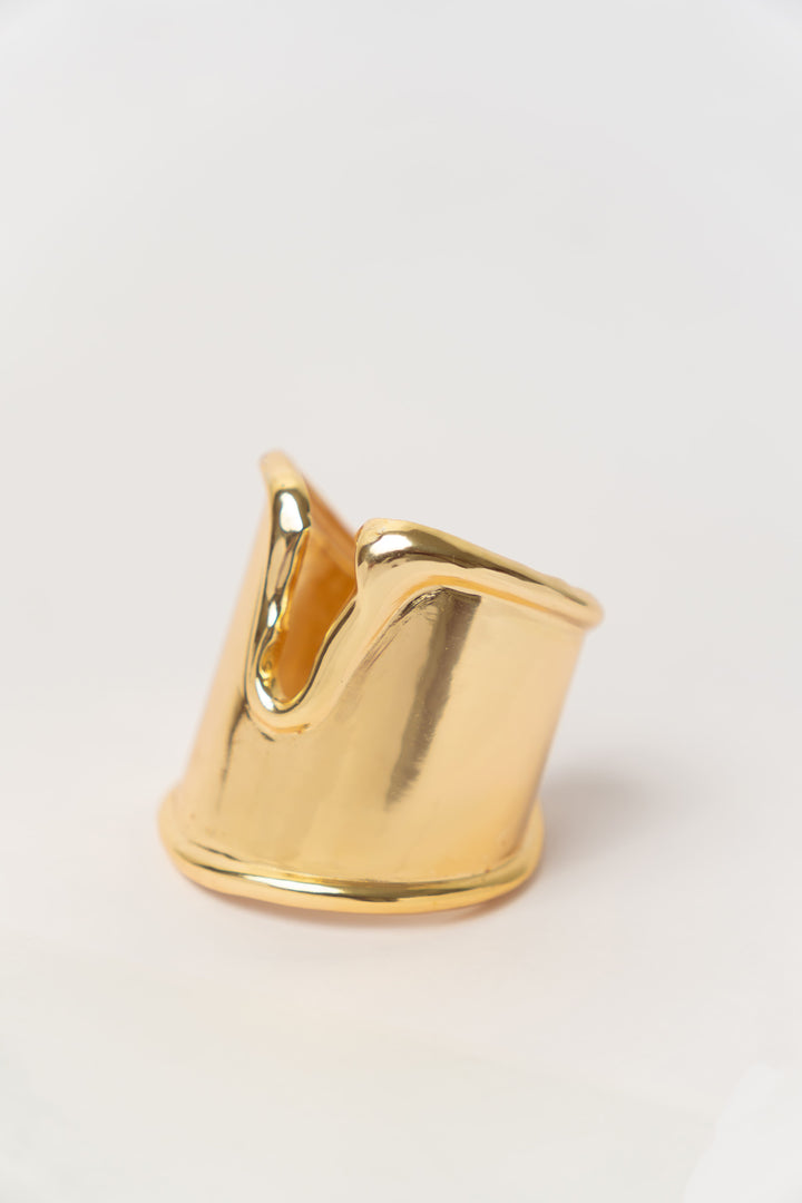 Gold Baby Gold’ Cuff