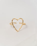 Load image into Gallery viewer, ‘Carved with Love’ Cuff