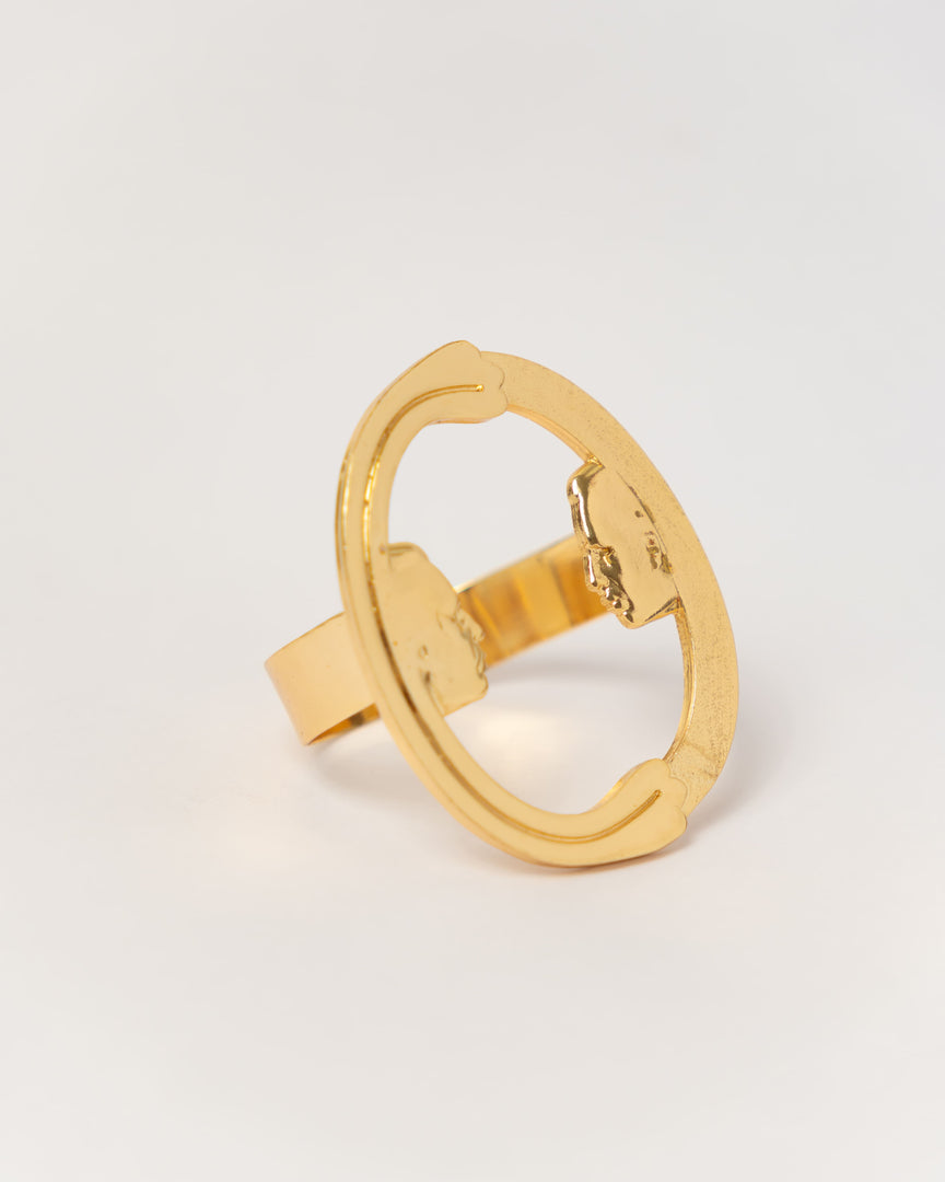 ‘Mirror Muse’ Cuff