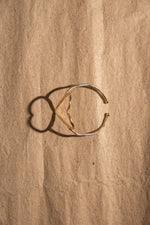 Load image into Gallery viewer, ‘Carved with Love’ Cuff