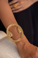 Load image into Gallery viewer, ‘Mirror Muse’ Cuff