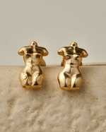 Load image into Gallery viewer, Work of art studs