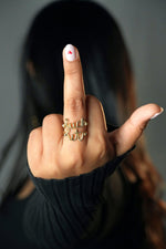 Load image into Gallery viewer, The Eff It Ring