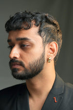 Load image into Gallery viewer, Work of art studs