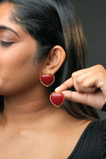 Load image into Gallery viewer, Soirée of love studs