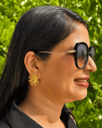 Load image into Gallery viewer, Sun Beam Studs