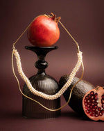 Load image into Gallery viewer, Wrap me in Pearls Necklace