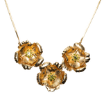 Load image into Gallery viewer, Make my Heart Bloom Necklace
