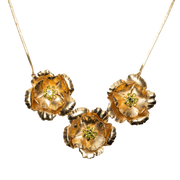 Make my Heart Bloom Necklace