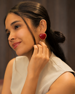 Load image into Gallery viewer, Soirée of love studs