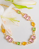 Load image into Gallery viewer, Whispers of spring choker