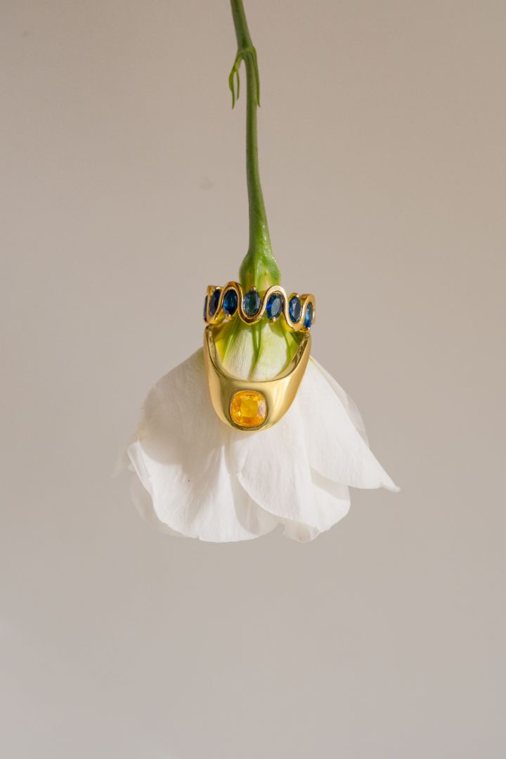 Bloomscape Ring