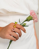 Load image into Gallery viewer, Wildflower ring