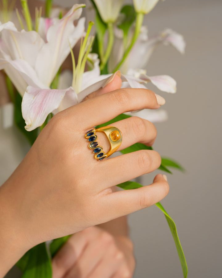 Bloomscape Ring