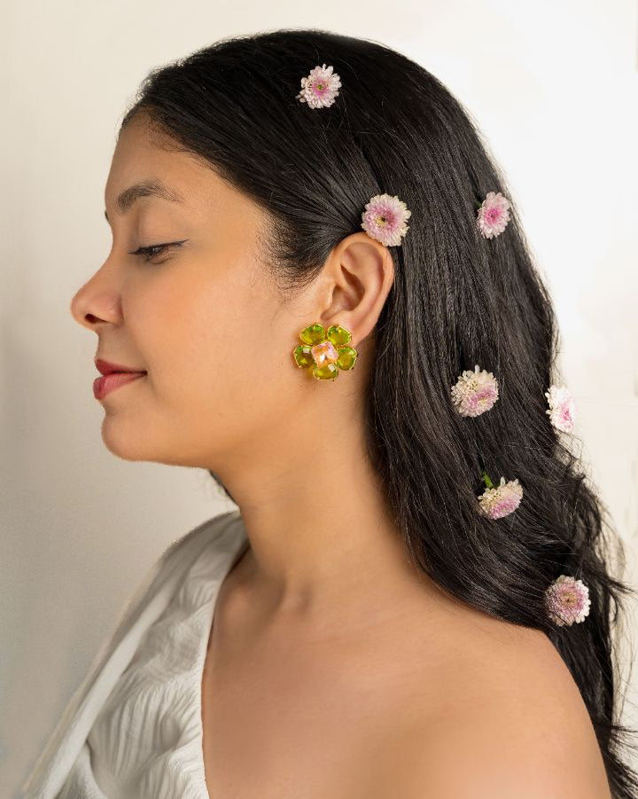 Flora Studs