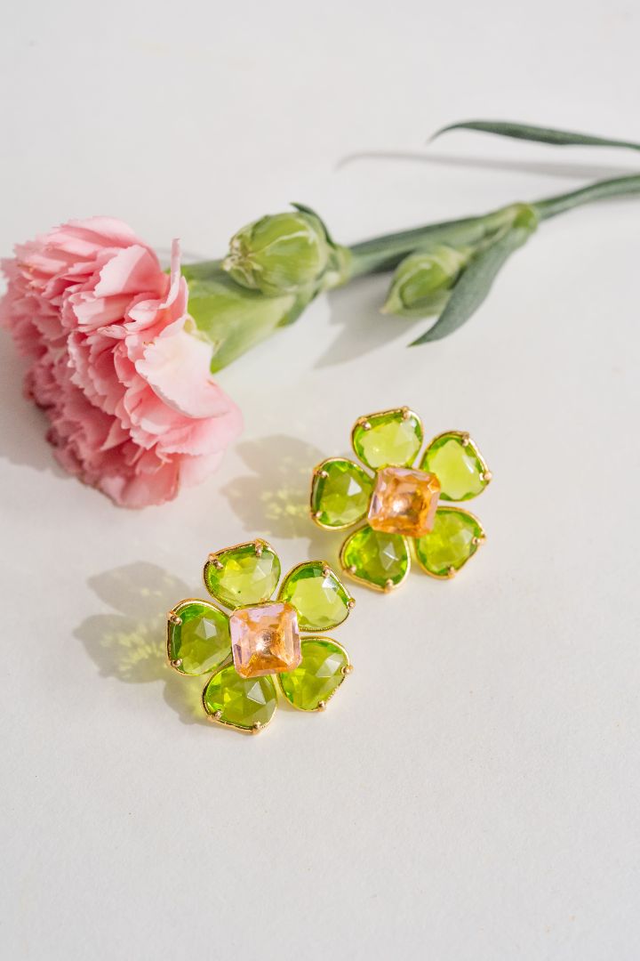 Flora Studs