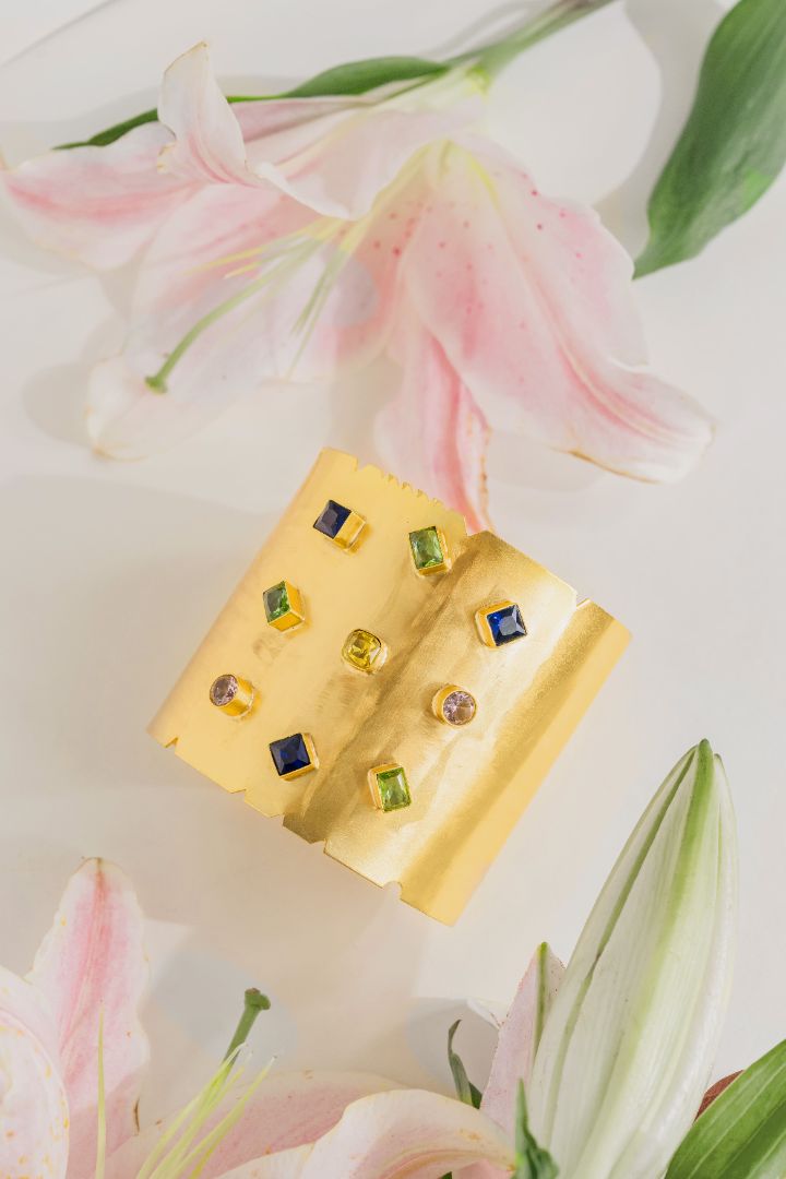 Spring Reverie Cuff