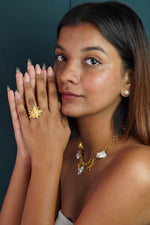 Load image into Gallery viewer, Son of a Beach Charm Necklace
