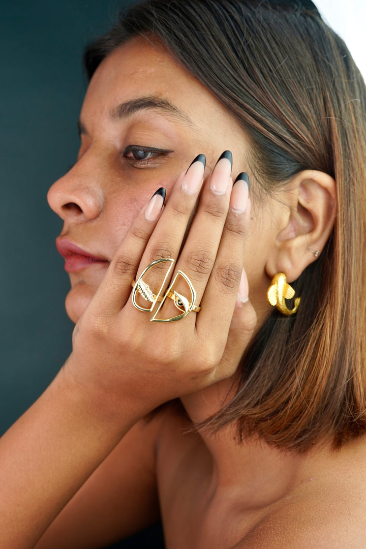 See & Swoon ring