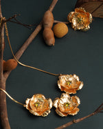 Load image into Gallery viewer, Make my Heart Bloom Necklace
