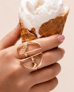 Load image into Gallery viewer, See &amp; Swoon ring