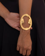 Load image into Gallery viewer, ‘Mirror Muse’ Cuff
