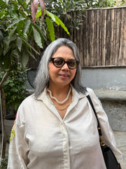 Wrap me in Pearls Necklace