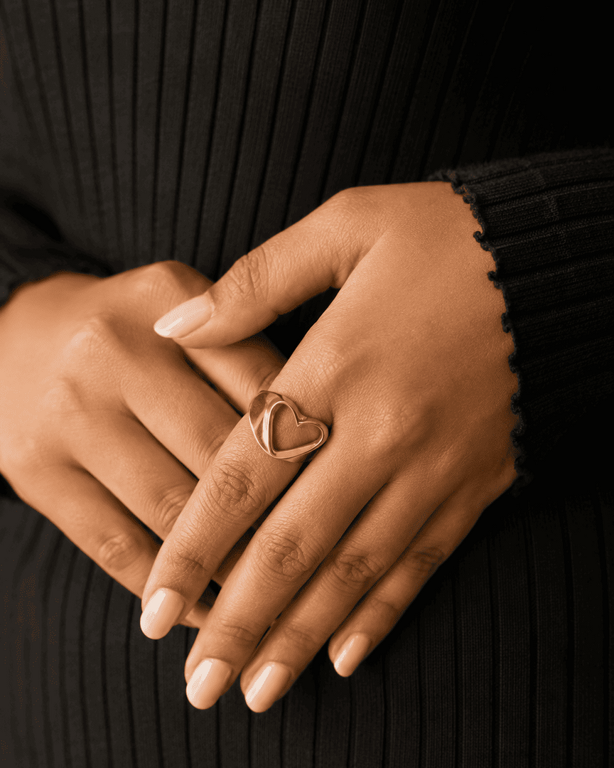 Hollow Not Broken Ring