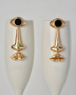 Load image into Gallery viewer, Talk of the town danglers

