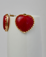 Load image into Gallery viewer, Soirée of love studs
