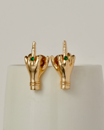 Load image into Gallery viewer, The naked truth studs
