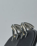 Load image into Gallery viewer, Break a leg studs
