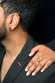 Hollow Not Broken Ring