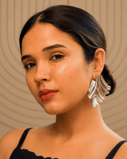 Sand Dune Earrings