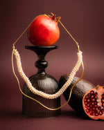 Load image into Gallery viewer, Wrap me in Pearls Necklace
